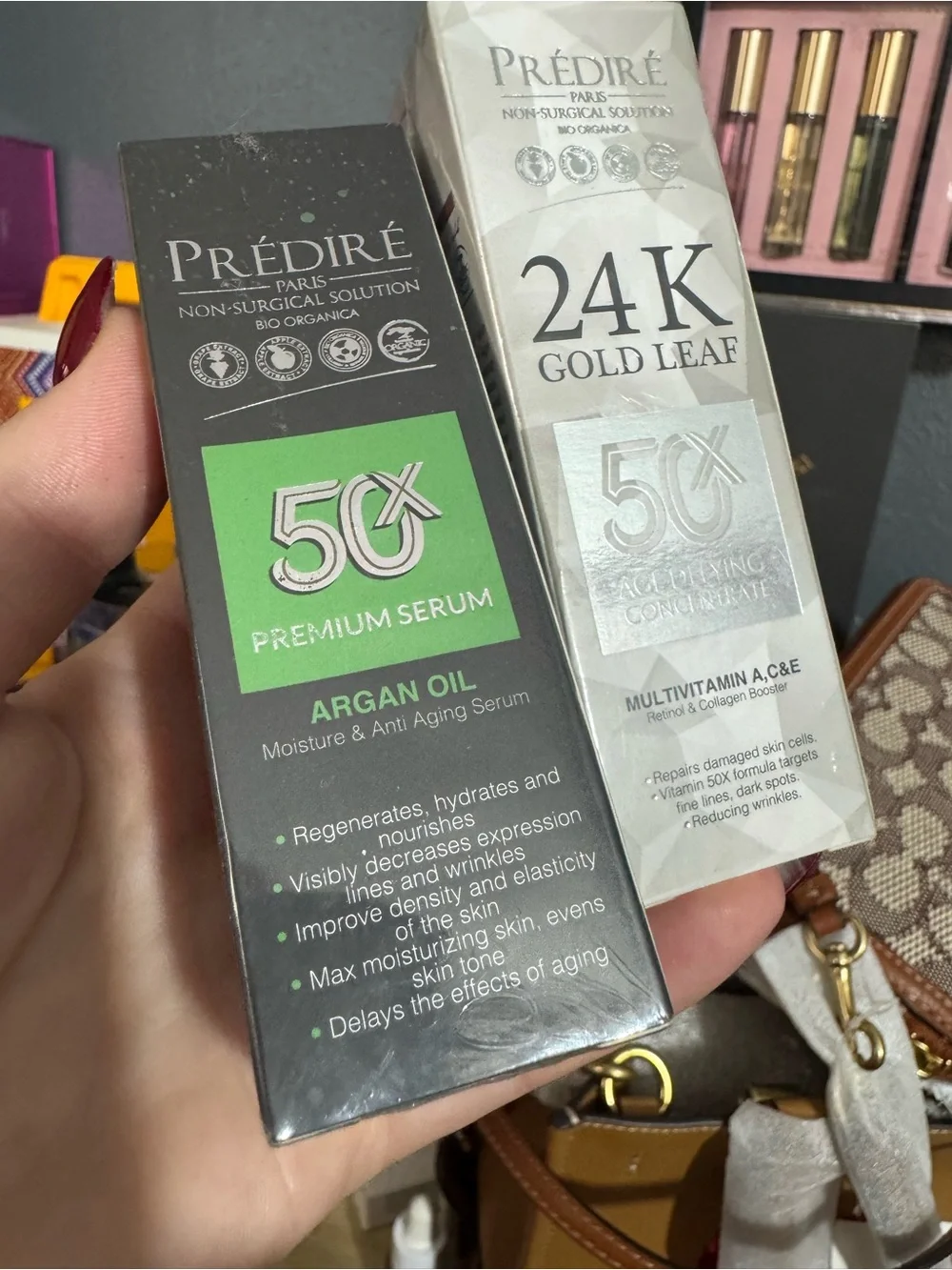 Predire 849$ duo